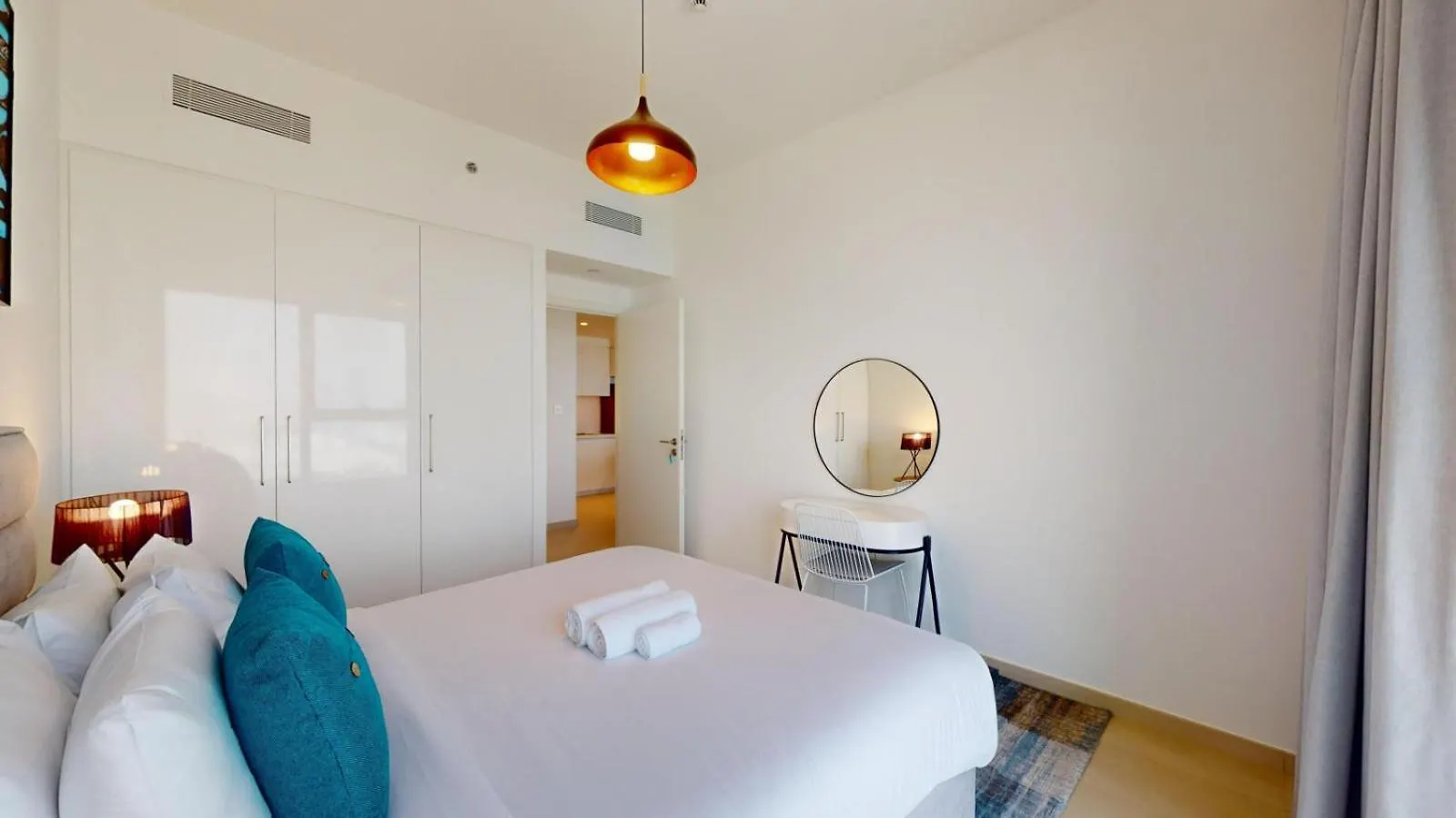 Apartment Downtown Views 2 - Vibrant One Bedroom In Downtown Dubai