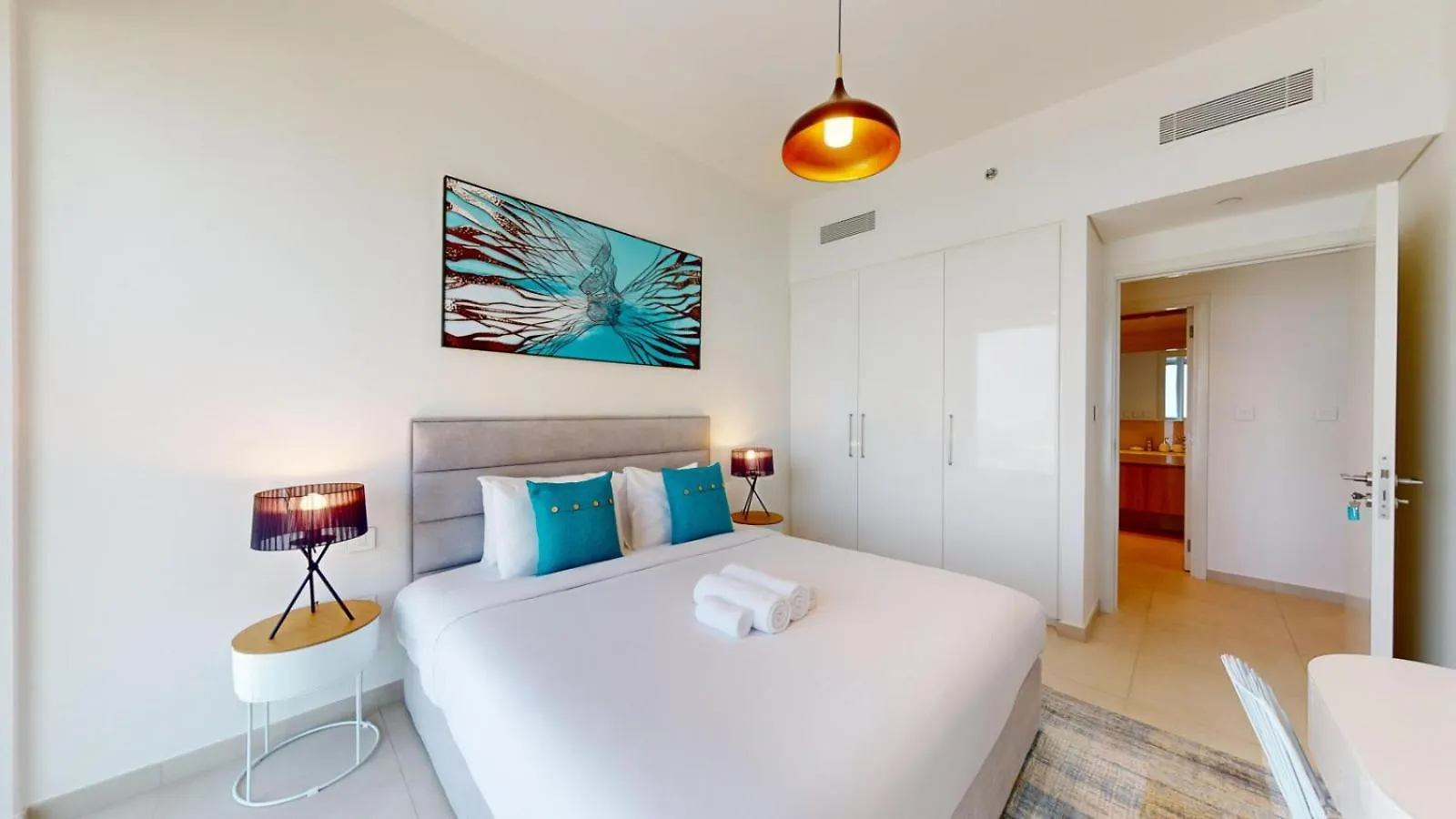 Appartement Downtown Views 2 - Vibrant One Bedroom In Downtown Dubai Verenigde Arabische Emiraten