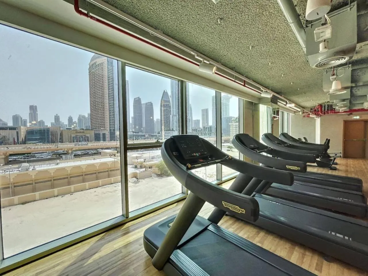 Downtown Views 2 - Vibrant One Bedroom In Downtown Dubai