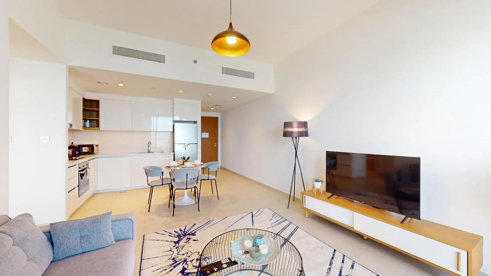 Downtown Views 2 - Vibrant One Bedroom In Downtown Dubai Apartment