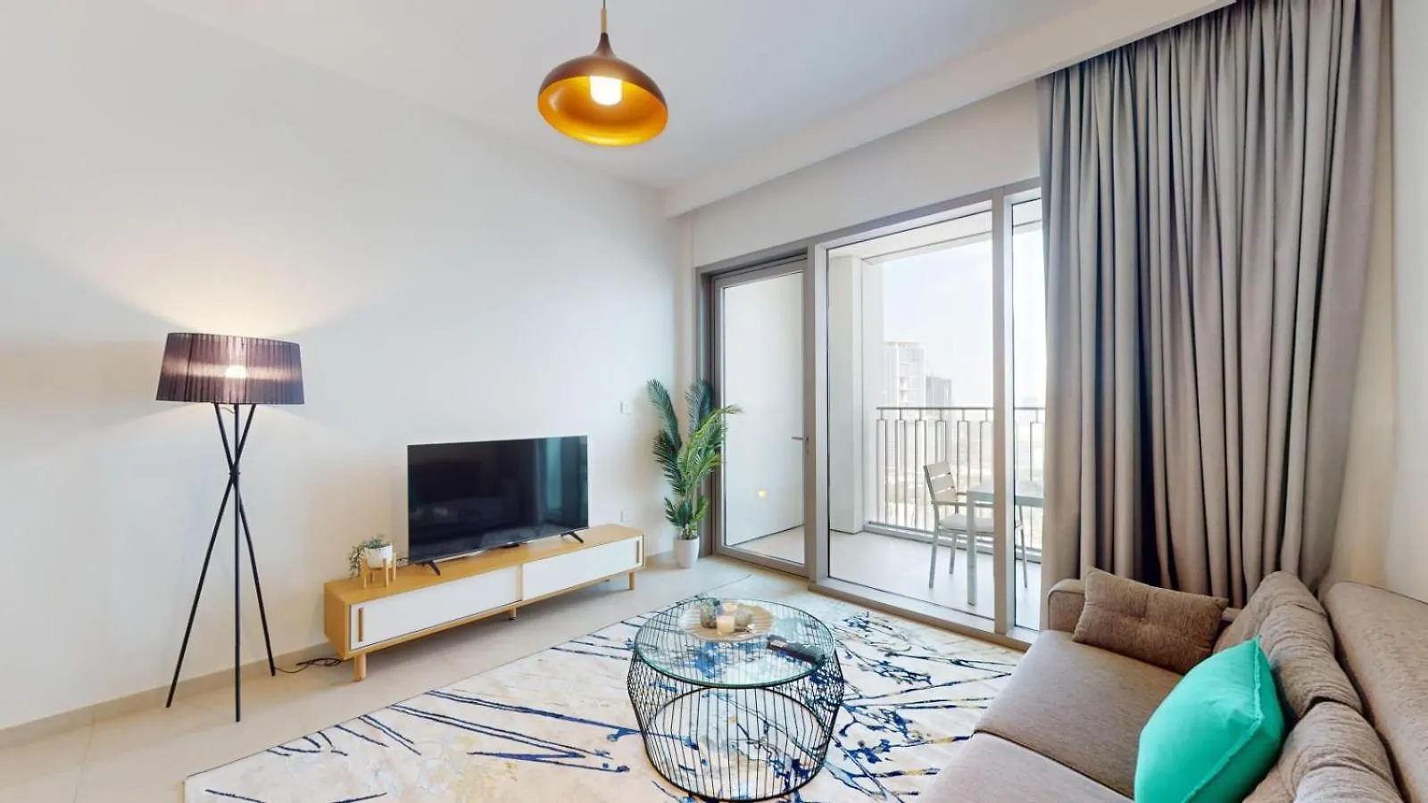 Apartment Downtown Views 2 - Vibrant One Bedroom In Downtown Dubai