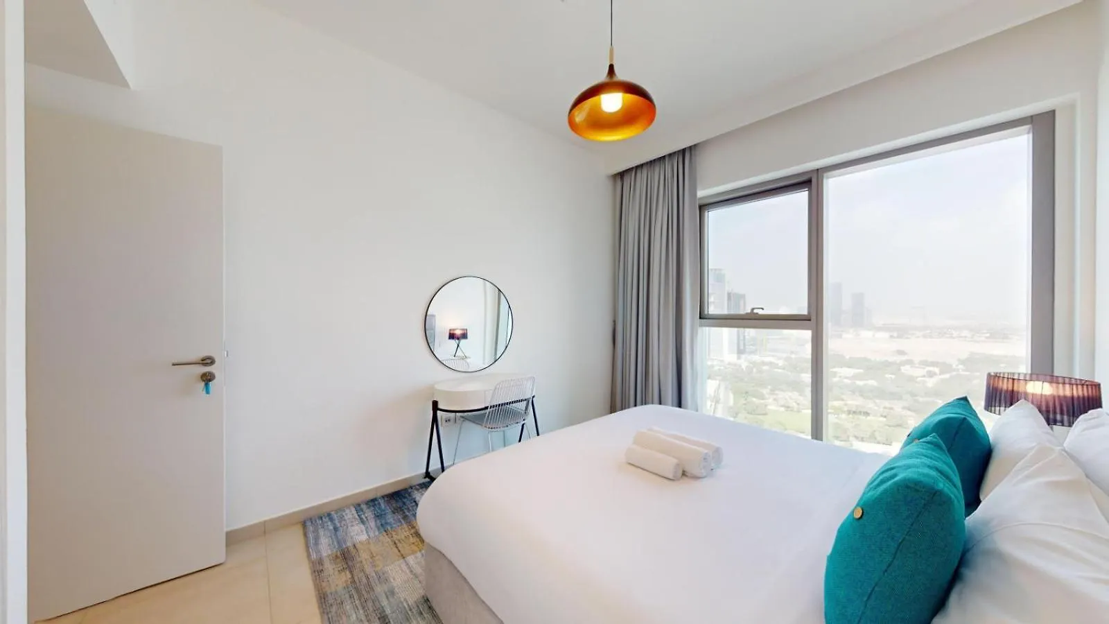 Downtown Views 2 - Vibrant One Bedroom In Downtown Dubai Apartment