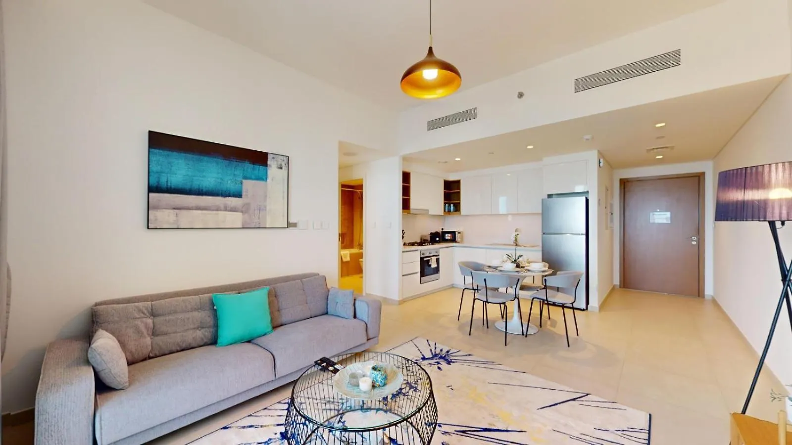 Downtown Views 2 - Vibrant One Bedroom In Downtown Dubai United Arab Emirates
