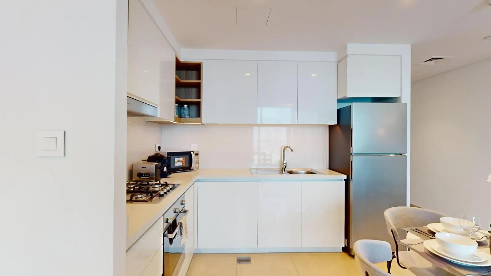 Downtown Views 2 - Vibrant One Bedroom In Downtown Dubai United Arab Emirates