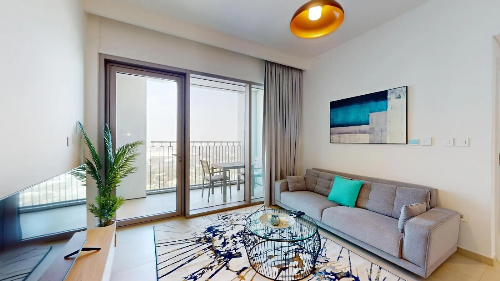 Downtown Views 2 - Vibrant One Bedroom In Downtown Dubai Apartment