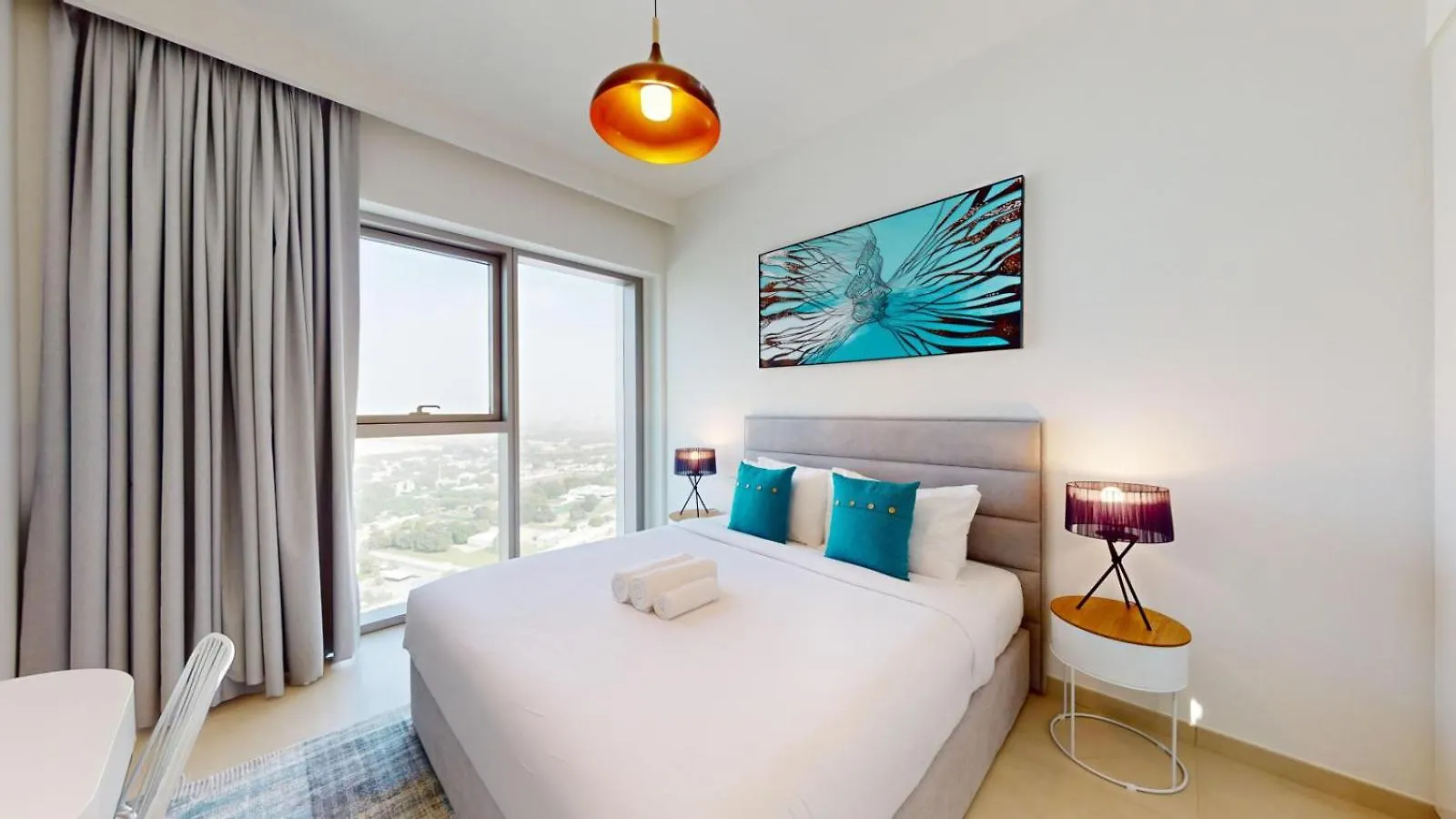 Downtown Views 2 - Vibrant One Bedroom In Downtown Dubai
