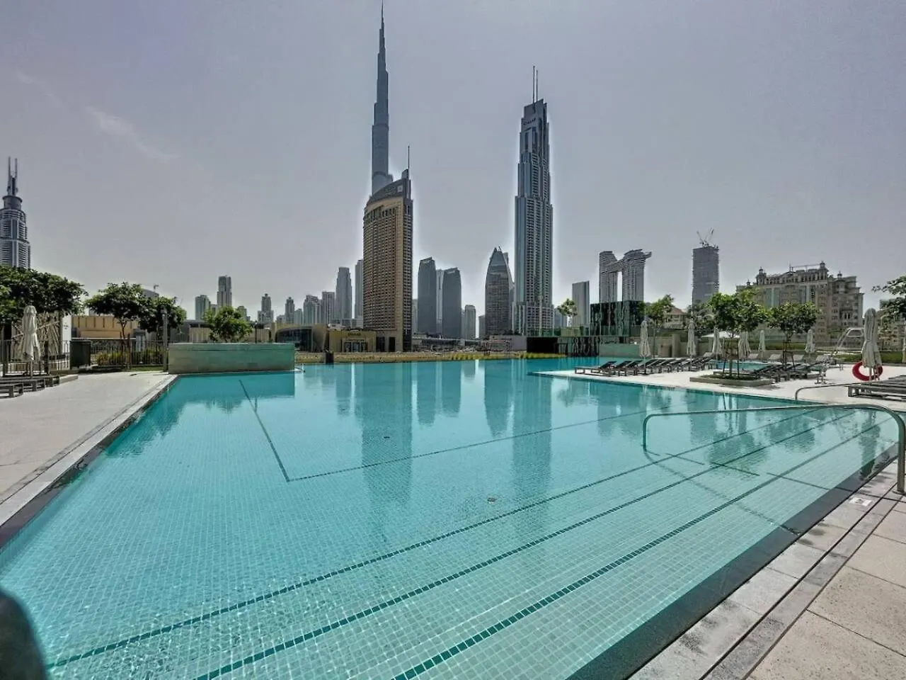 Downtown Views 2 - Vibrant One Bedroom In Downtown Dubai